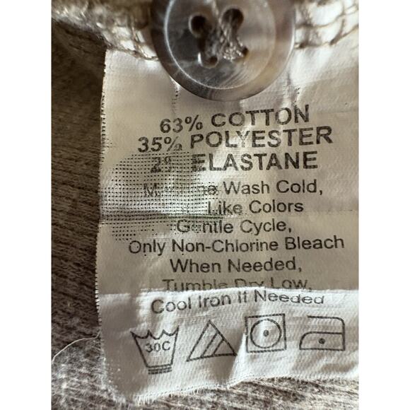 Rugged Trails Thermal Henley Waffle Knit - XL Brown, Dexter Kill Shirt - Picture 9 of 9